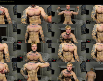 andy_hunk — 54 minute Chaturbate male cam show recording, 1080p, Jan 2, 2023