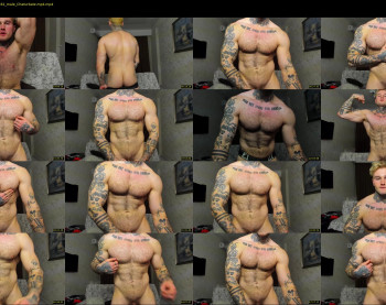 andy_hunk — 54 minute Chaturbate male cam show recording, 1080p, Jan 3, 2023