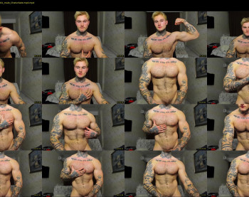 andy_hunk — 9 minute Chaturbate male cam show recording, 1080p, Jan 3, 2023