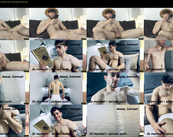 angel_damons_ — 26 minute Chaturbate male cam show recording, 1080p, Jan 3, 2023