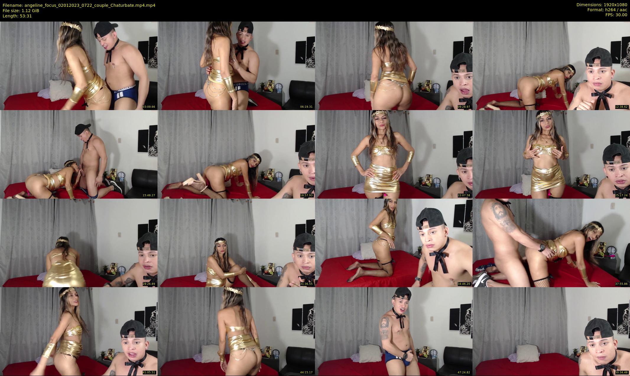 angeline_focus — 54 minute Chaturbate couple cam show recording, 1080p, Jan 2, 2023