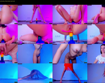 anissaa__ — 54 minute Chaturbate female cam show recording, 1080p, Jan 2, 2023