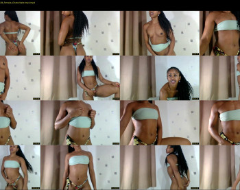 anjinhama — 91 minute Chaturbate female cam show recording, 720p, Jan 3, 2023