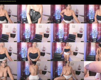 annavalente_ — 54 minute Chaturbate female cam show recording, 1080p, Jan 2, 2023