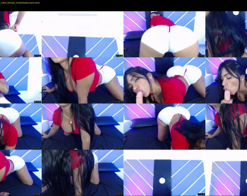 anthoneladoll — 32 minute Chaturbate female cam show recording, 1080p, Jan 2, 2023