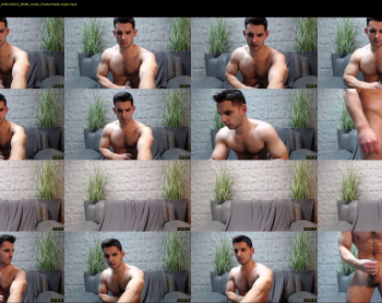 antoniovalentinidiamond — 108 minute Chaturbate male cam show recording, 720p, Jan 3, 2023