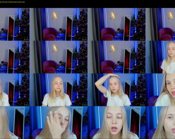 appr0ved — 4 minute Chaturbate female cam show recording, 1080p, Jan 2, 2023