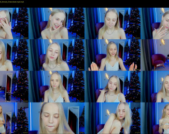 appr0ved — 54 minute Chaturbate female cam show recording, 1080p, Jan 2, 2023