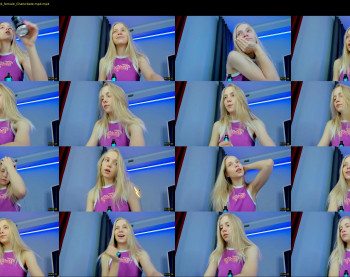 appr0ved — 3 minute Chaturbate female cam show recording, 1080p, Jan 2, 2023