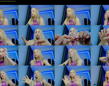 appr0ved — 4 minute Chaturbate female cam show recording, 1080p, Jan 2, 2023