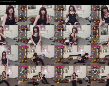 archancel — 56 minute Chaturbate female cam show recording, 1080p, Jan 2, 2023