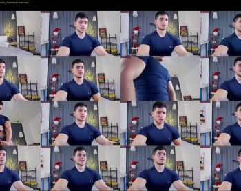 arilass — 54 minute Chaturbate male cam show recording, 1080p, Jan 2, 2023