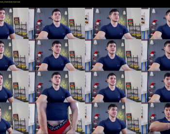 arilass — 7 minute Chaturbate male cam show recording, 1080p, Jan 2, 2023