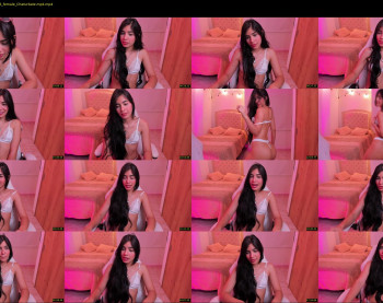 artemia_ — 54 minute Chaturbate female cam show recording, 1080p, Jan 2, 2023