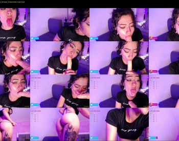 aryrouse — 36 minute Chaturbate female cam show recording, 720p, Jan 2, 2023