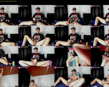 austin_falcon — 57 minute Chaturbate male cam show recording, 1080p, Jan 2, 2023