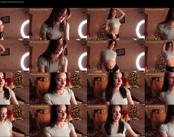 avelyssa — 55 minute Chaturbate female cam show recording, 1080p, Jan 2, 2023