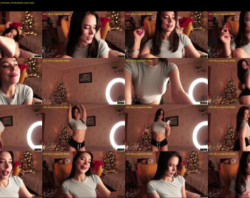 avelyssa — 54 minute Chaturbate female cam show recording, 1080p, Jan 2, 2023