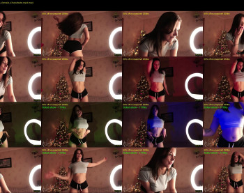 avelyssa — 54 minute Chaturbate female cam show recording, 1080p, Jan 2, 2023