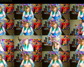 babyzelda — 107 minute Chaturbate female cam show recording, 720p, Jan 2, 2023