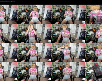 bashful4200 — 62 minute Chaturbate male cam show recording, 720p, Jan 2, 2023