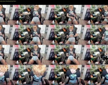 bashful4200 — 37 minute Chaturbate male cam show recording, 720p, Jan 2, 2023