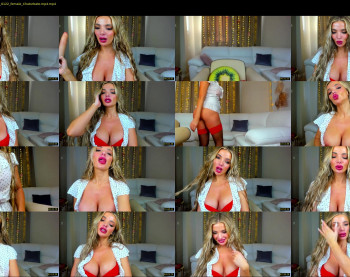 beaute_fatale — 54 minute Chaturbate female cam show recording, 1080p, Jan 3, 2023
