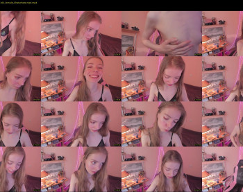 beautyeliise — 34 minute Chaturbate female cam show recording, 1080p, Jan 2, 2023