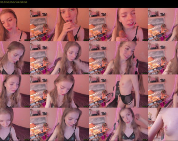 beautyeliise — 54 minute Chaturbate female cam show recording, 1080p, Jan 2, 2023
