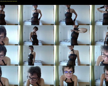 bebacksooon — 80 minute Chaturbate female cam show recording, 480p, Jan 2, 2023