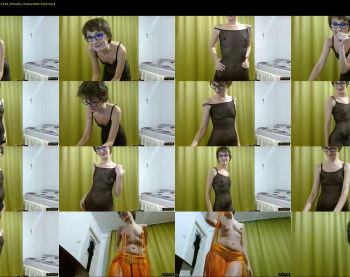 bebacksooon — 151 minute Chaturbate female cam show recording, 480p, Jan 2, 2023
