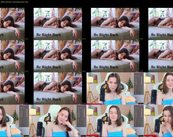 beckymartens — 42 minute Chaturbate female cam show recording, 1080p, Jan 2, 2023