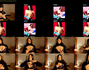 bella_pocahontas3 — 57 minute Chaturbate female cam show recording, 1080p, Jan 3, 2023
