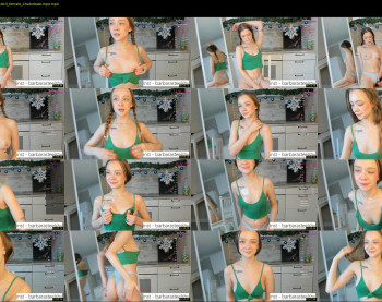beverlyvega — 54 minute Chaturbate couple cam show recording, 1080p, Jan 2, 2023