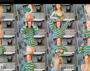 beverlyvega — 54 minute Chaturbate couple cam show recording, 1080p, Jan 2, 2023