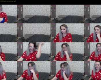 blue_eyes96 — 14 minute Chaturbate female cam show recording, 720p, Jan 2, 2023