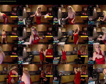 britishladya — 91 minute Chaturbate female cam show recording, 720p, Jan 2, 2023