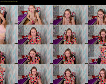 brooke_evans_ — 54 minute Chaturbate female cam show recording, 1080p, Jan 3, 2023
