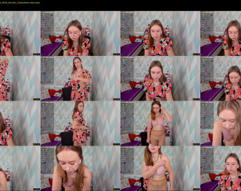brooke_evans_ — 54 minute Chaturbate female cam show recording, 1080p, Jan 3, 2023