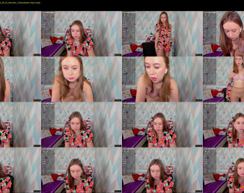 brooke_evans_ — 55 minute Chaturbate female cam show recording, 1080p, Jan 3, 2023