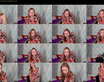 brooke_evans_ — 54 minute Chaturbate female cam show recording, 1080p, Jan 3, 2023