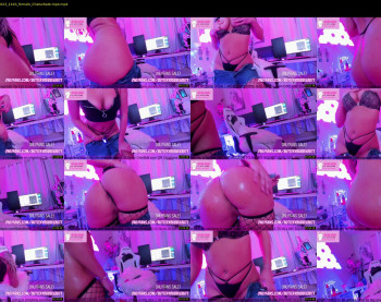butterybubblebutt — 40 minute Chaturbate couple cam show recording, 1080p, Jan 2, 2023