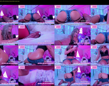 butterybubblebutt — 41 minute Chaturbate couple cam show recording, 1080p, Jan 2, 2023