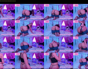 butterybubblebutt — 40 minute Chaturbate couple cam show recording, 1080p, Jan 2, 2023