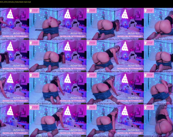 butterybubblebutt — 40 minute Chaturbate couple cam show recording, 1080p, Jan 2, 2023