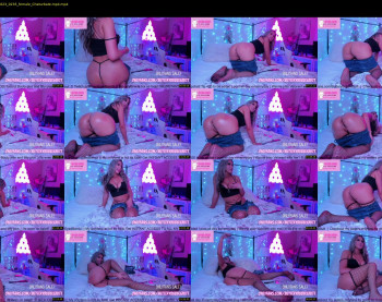 butterybubblebutt — 41 minute Chaturbate couple cam show recording, 1080p, Jan 3, 2023