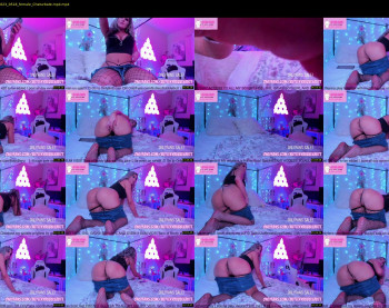 butterybubblebutt — 39 minute Chaturbate couple cam show recording, 1080p, Jan 3, 2023
