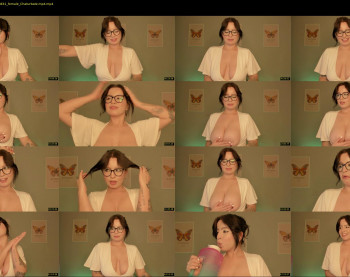 camidoll_10 — 54 minute Chaturbate female cam show recording, 1080p, Jan 2, 2023