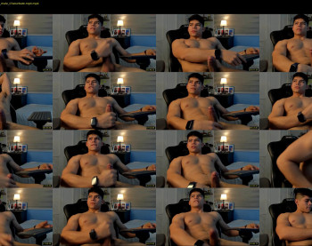 capizzi_ — 23 minute Chaturbate male cam show recording, 720p, Jan 3, 2023