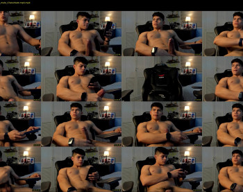 capizzi_ — 91 minute Chaturbate male cam show recording, 720p, Jan 3, 2023